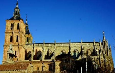 Amigos del Románico. La Catedral Románica de Santa María de Astorga. Carlos Bouso.