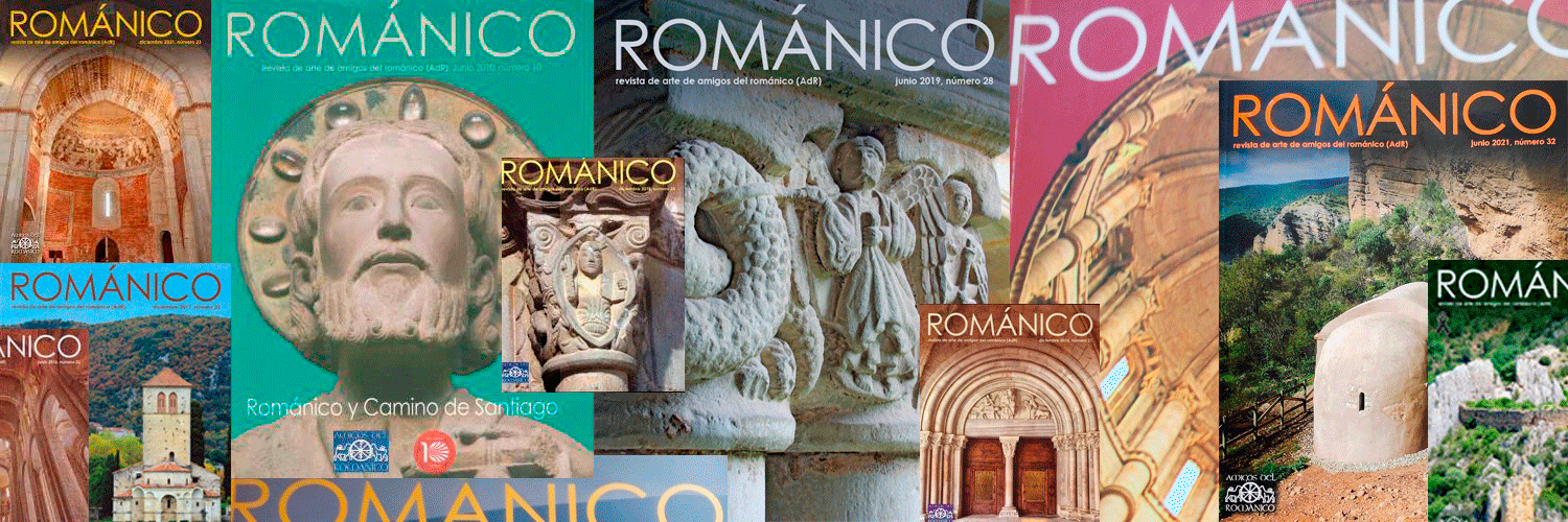 Banner Revista Romanico - Amigos del Romanico 