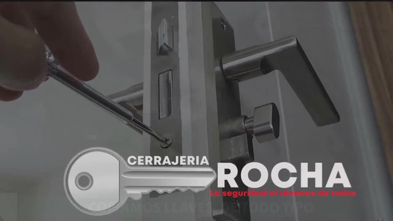 ¿NECESITAS UN CERRAJERO RÁPIDO Y CONFIABLE? thumbnail