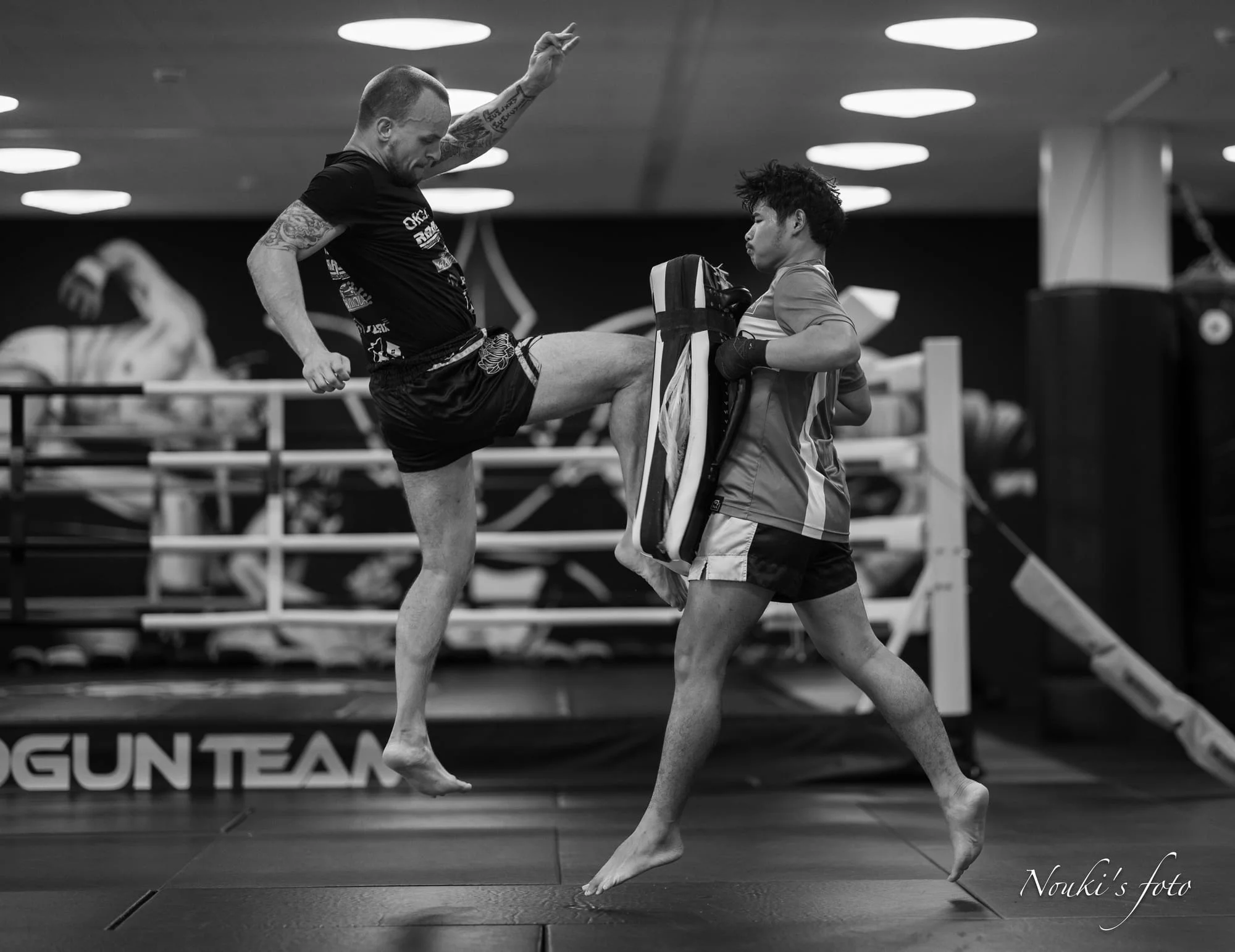 Motorsport / Motorräder