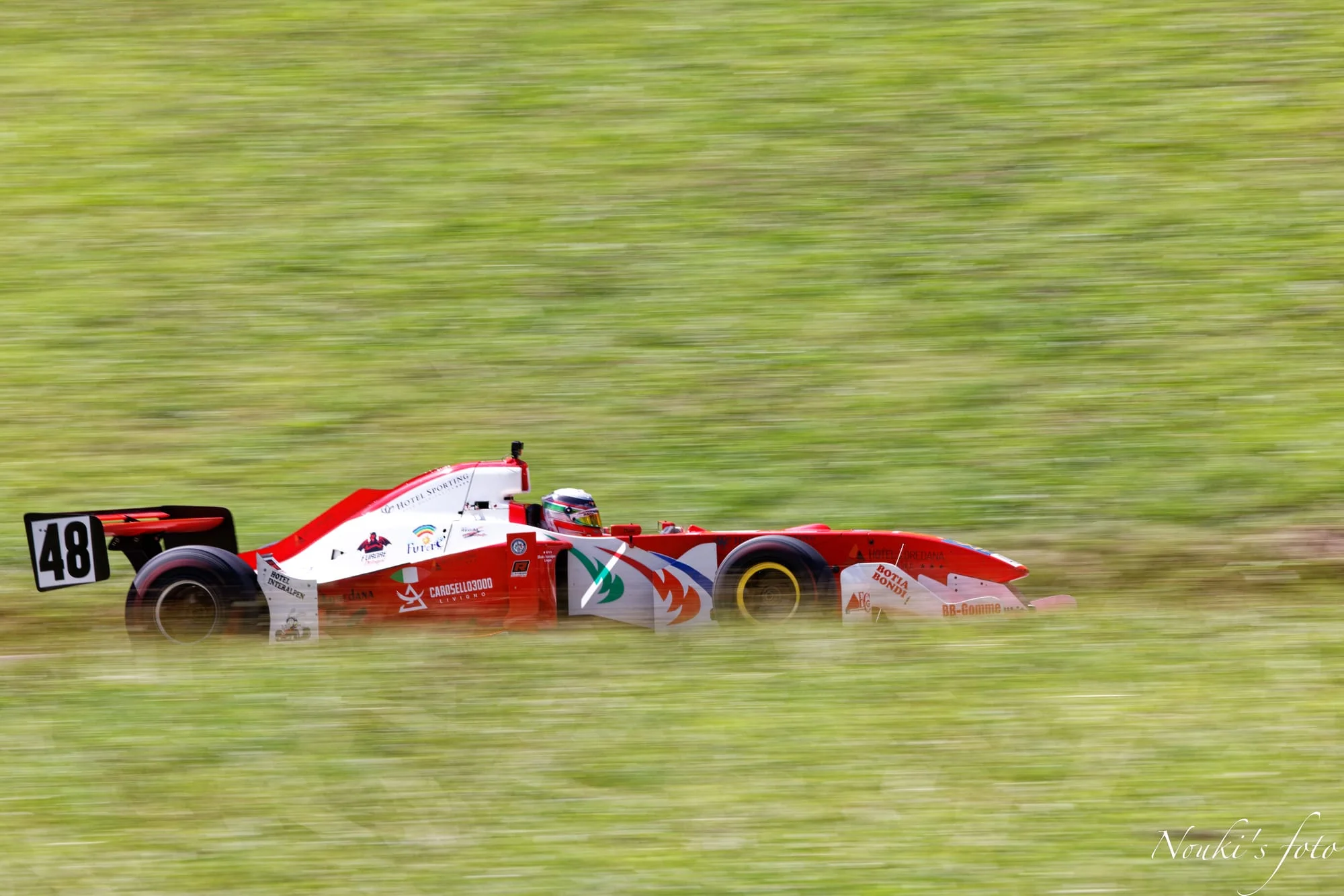 Motorsport / Motorräder