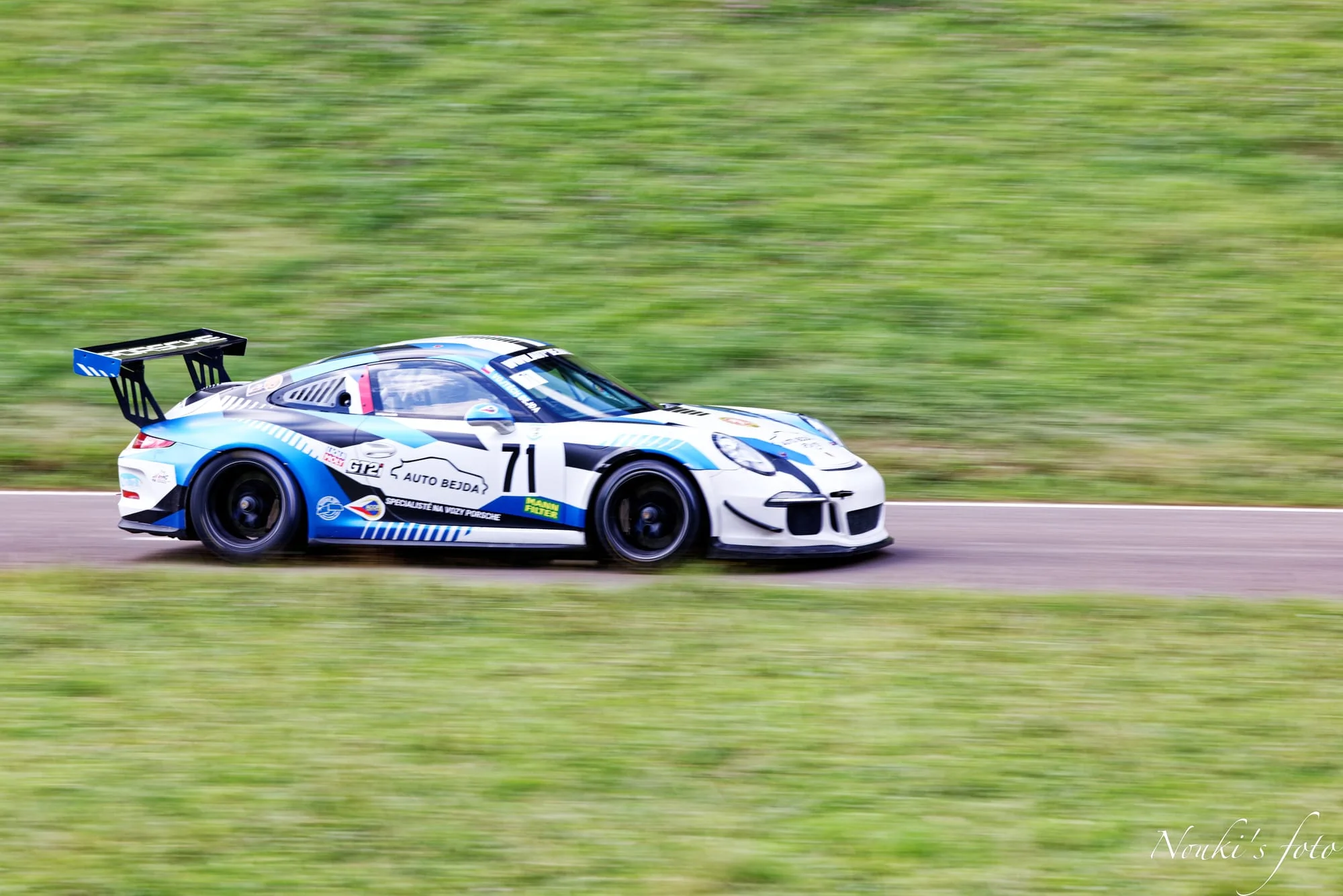 Motorsport / Motorräder