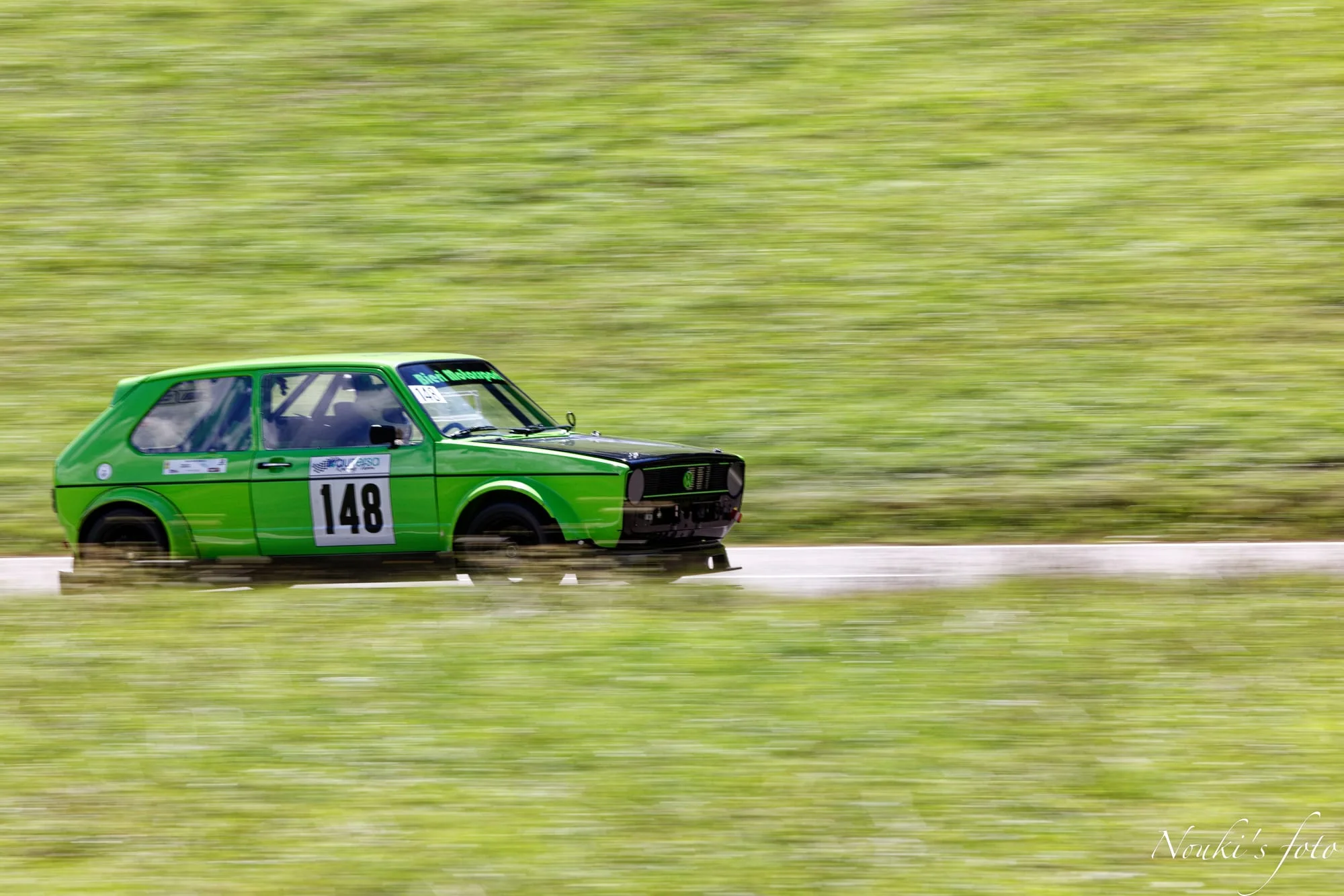 Motorsport / Motorräder