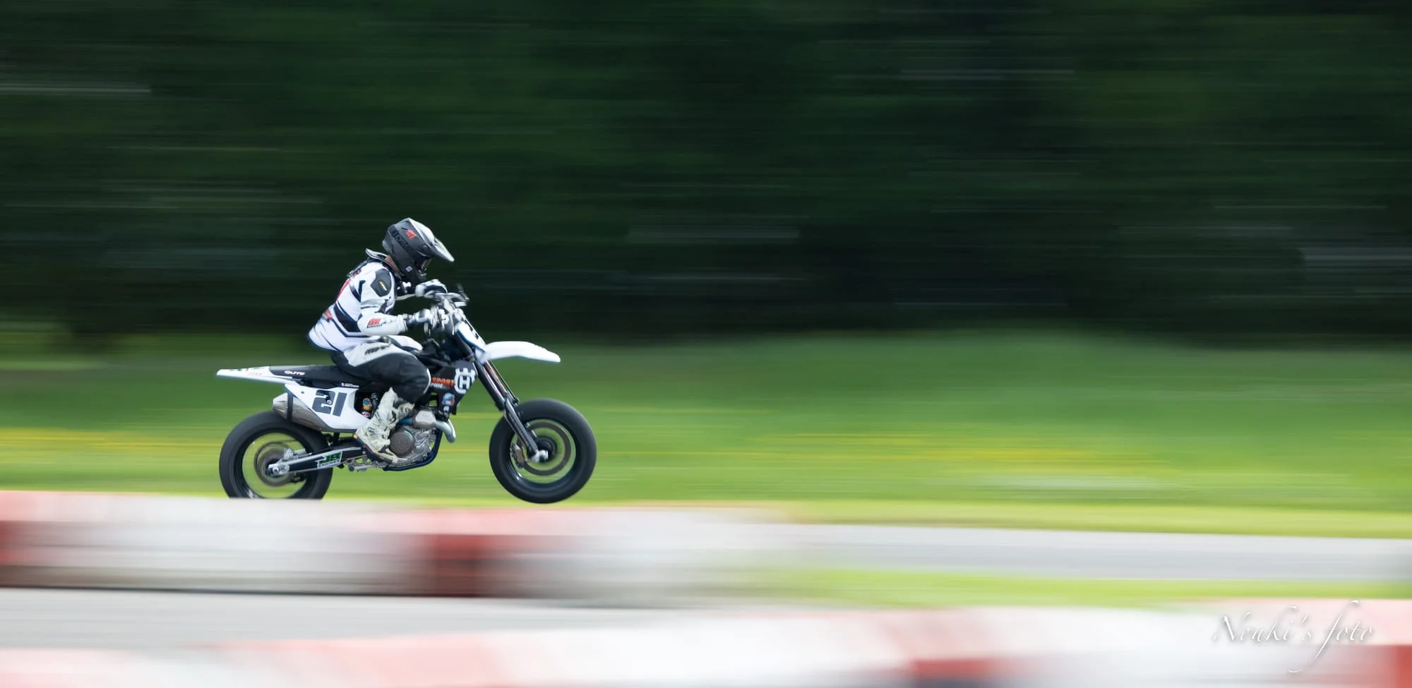 Motorsport / Motorräder