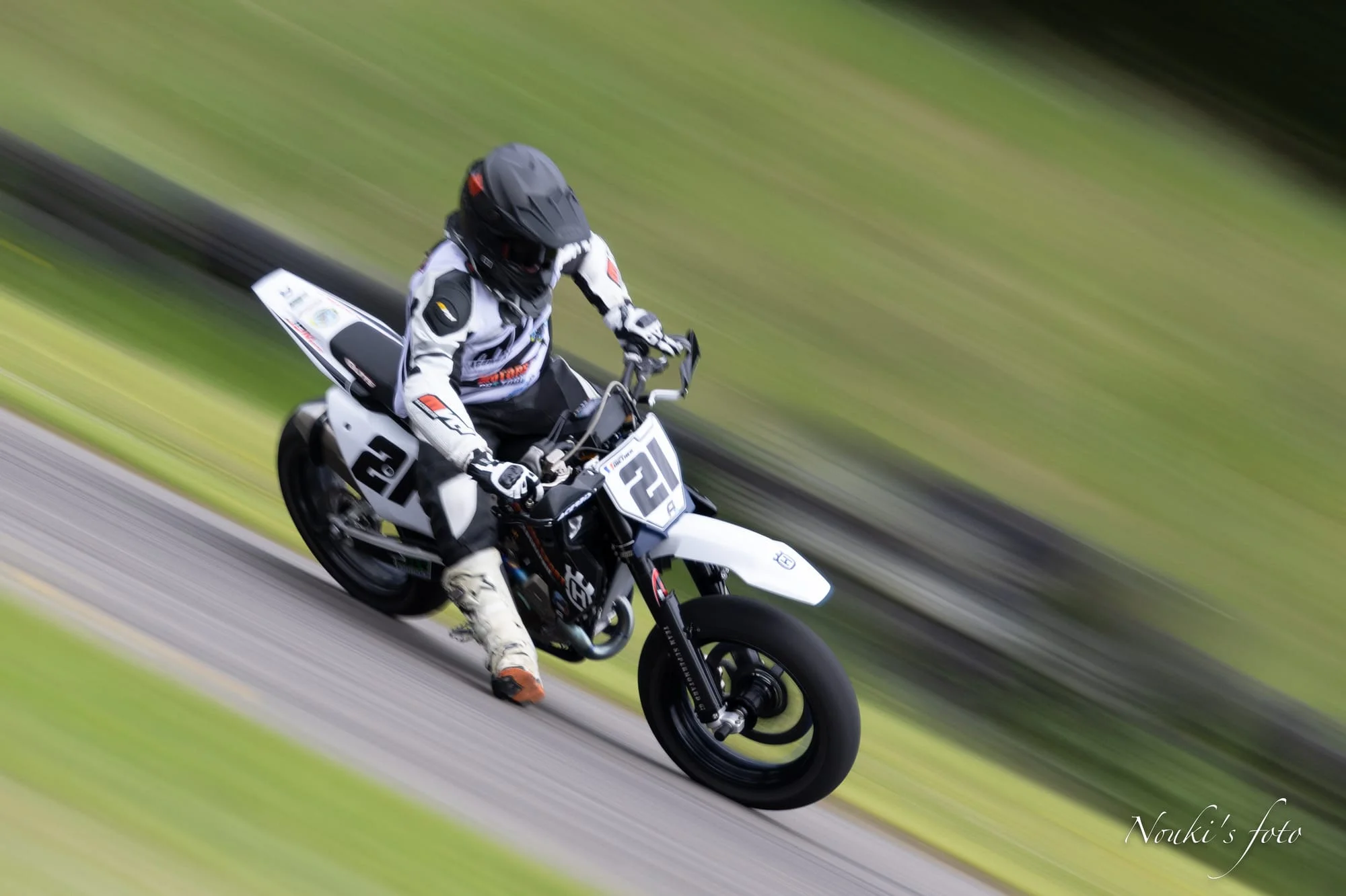 Motorsport / Motorräder