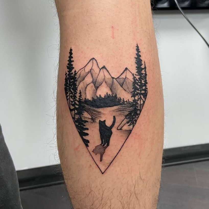 גלריית קעקועים