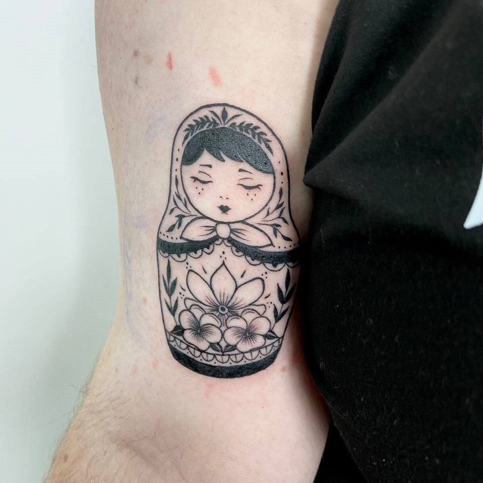 גלריית קעקועים