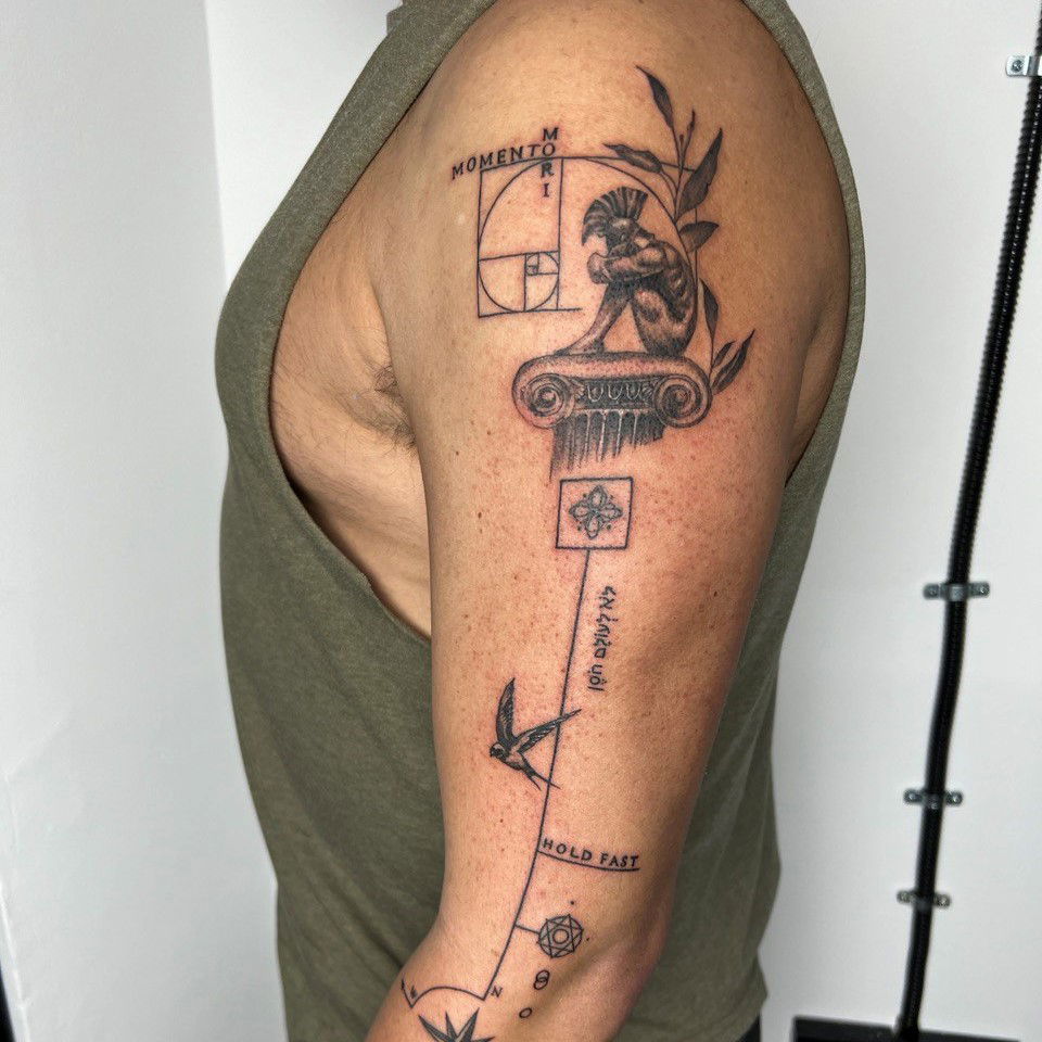 גלריית קעקועים