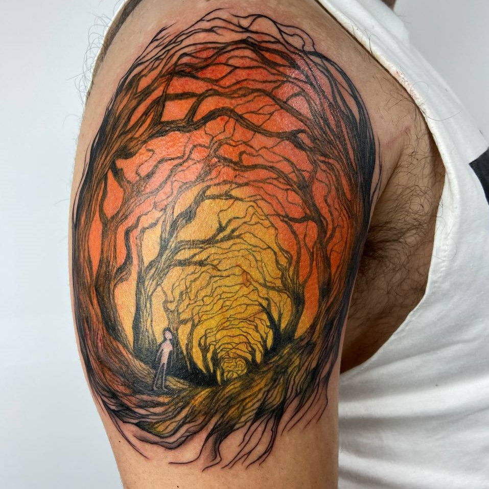 גלריית קעקועים