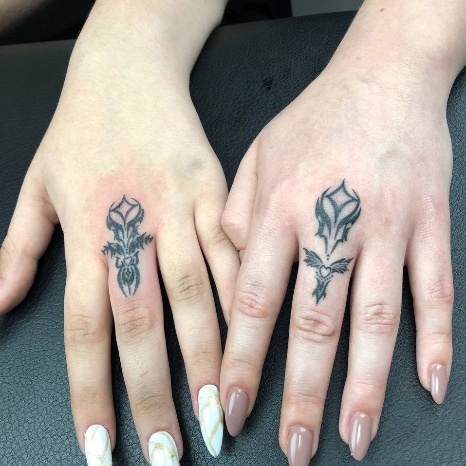 גלריית קעקועים