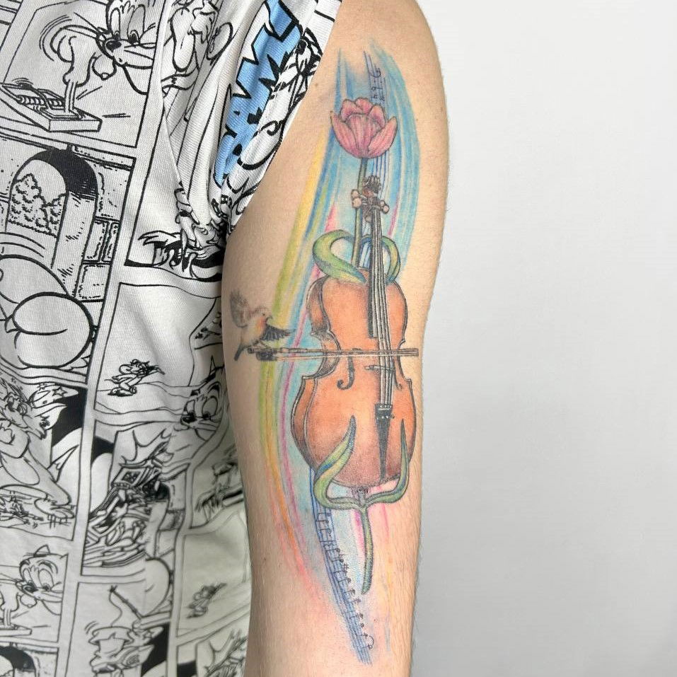 גלריית קעקועים