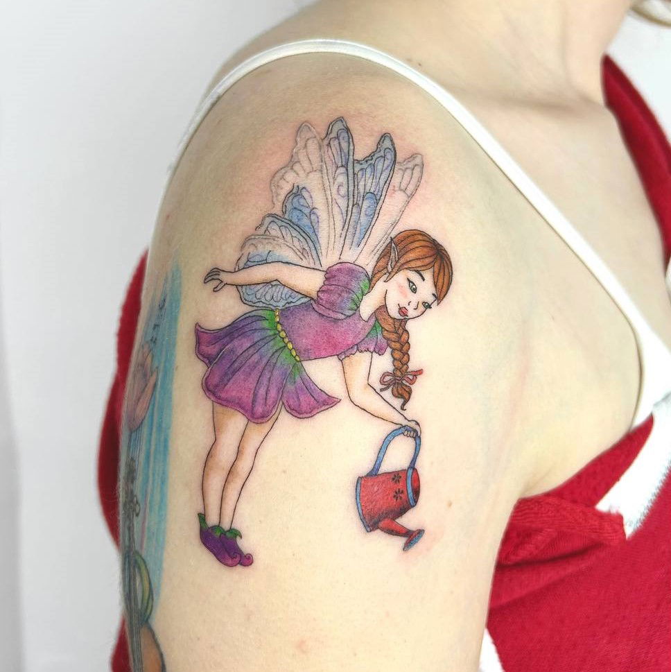 גלריית קעקועים