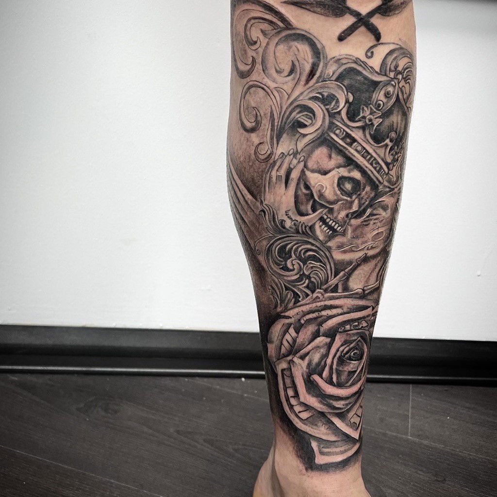 גלריית קעקועים