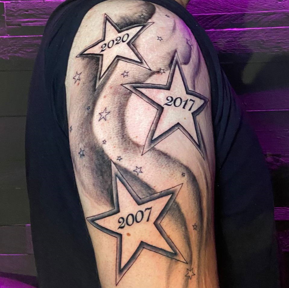 גלריית קעקועים