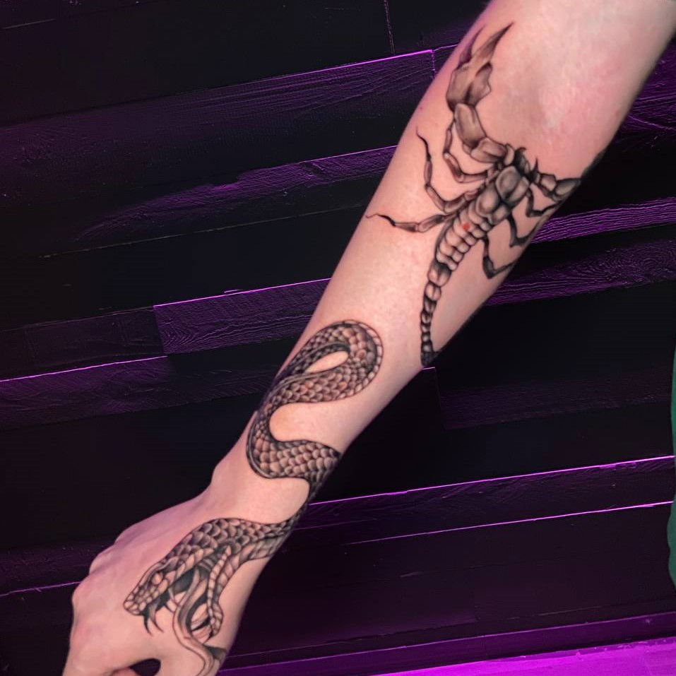 גלריית קעקועים