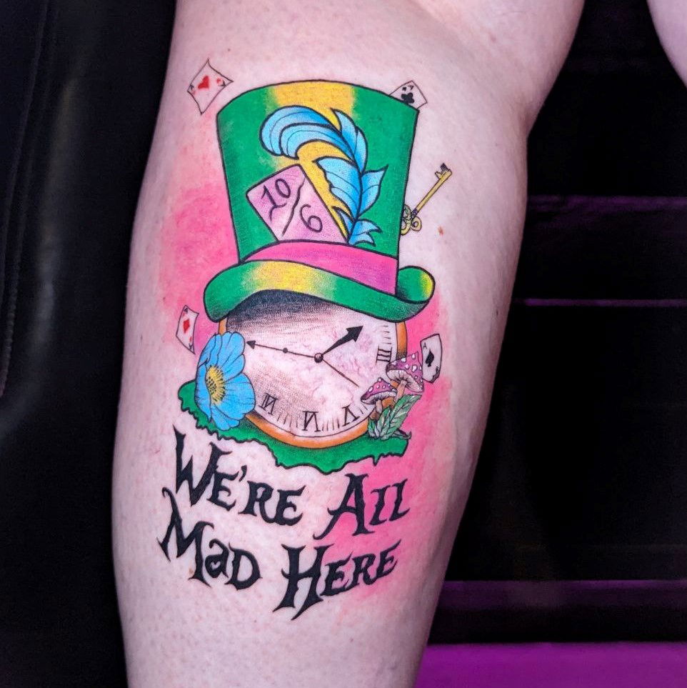 גלריית קעקועים