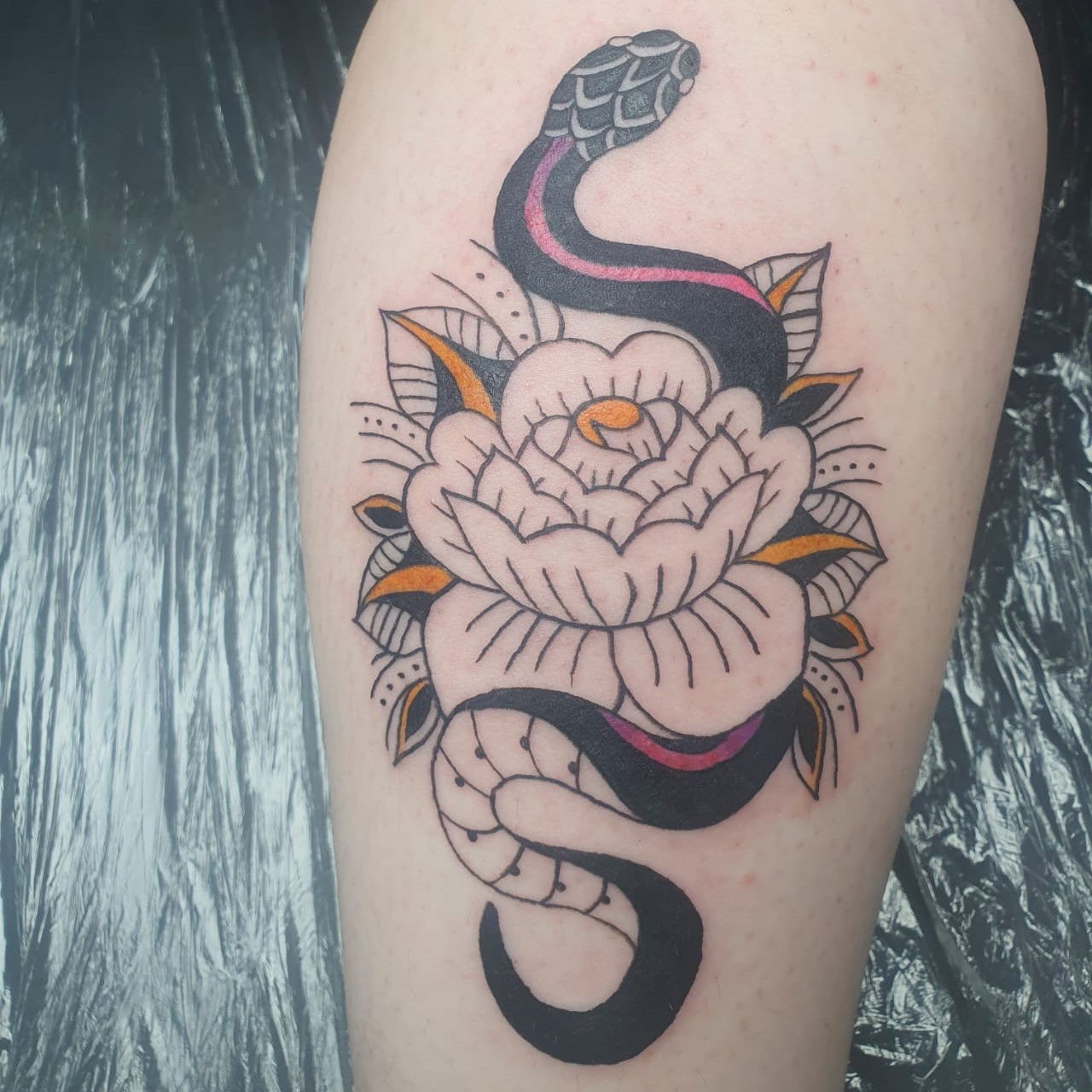 גלריית קעקועים