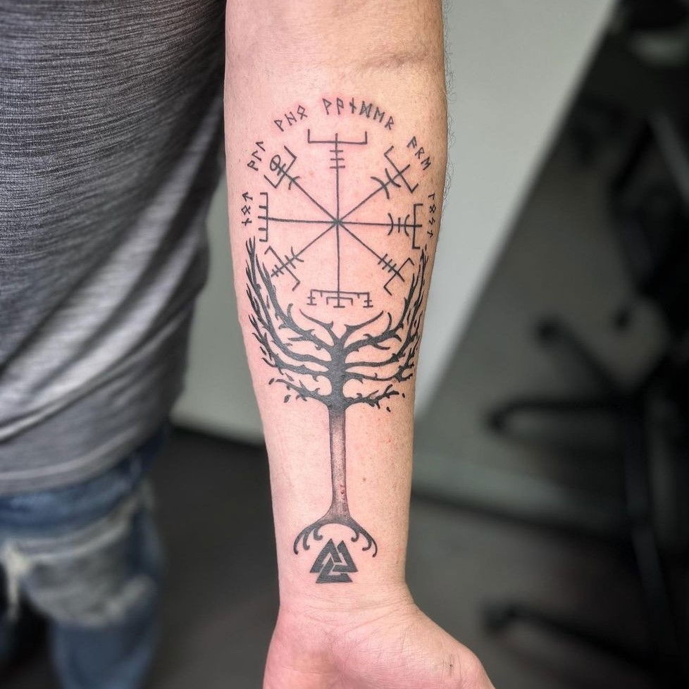 גלריית קעקועים