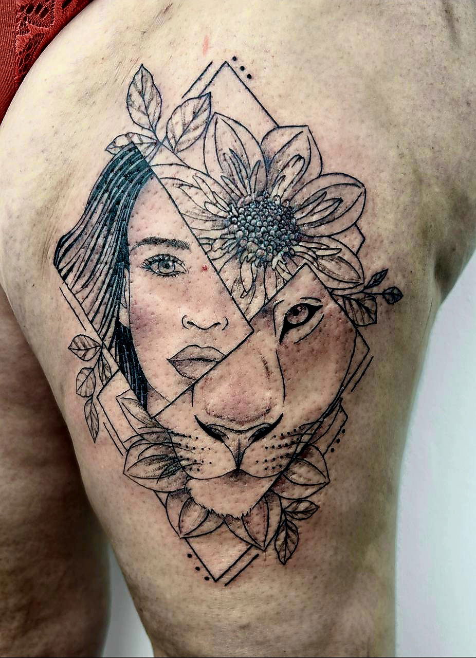 גלריית קעקועים