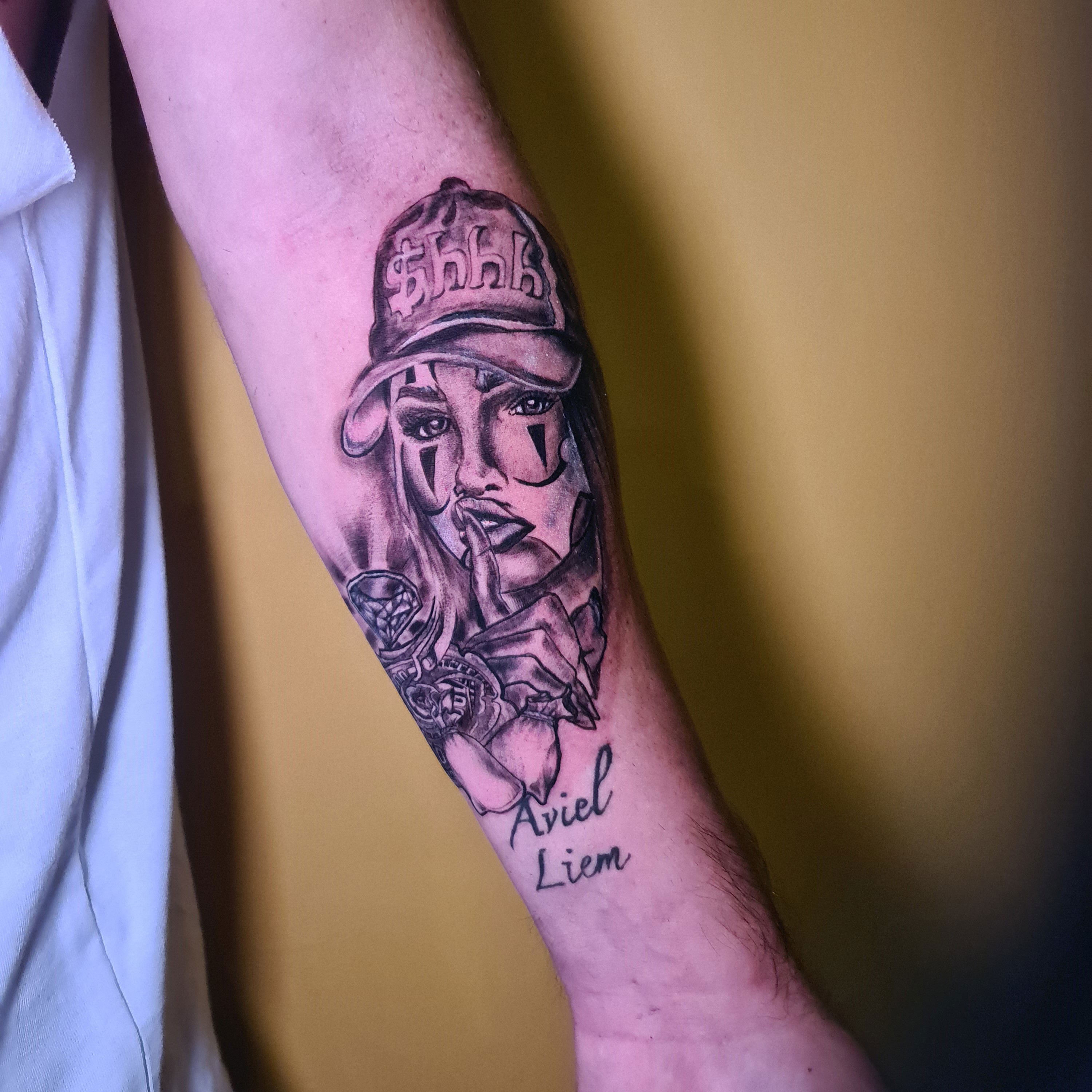 גלריית קעקועים