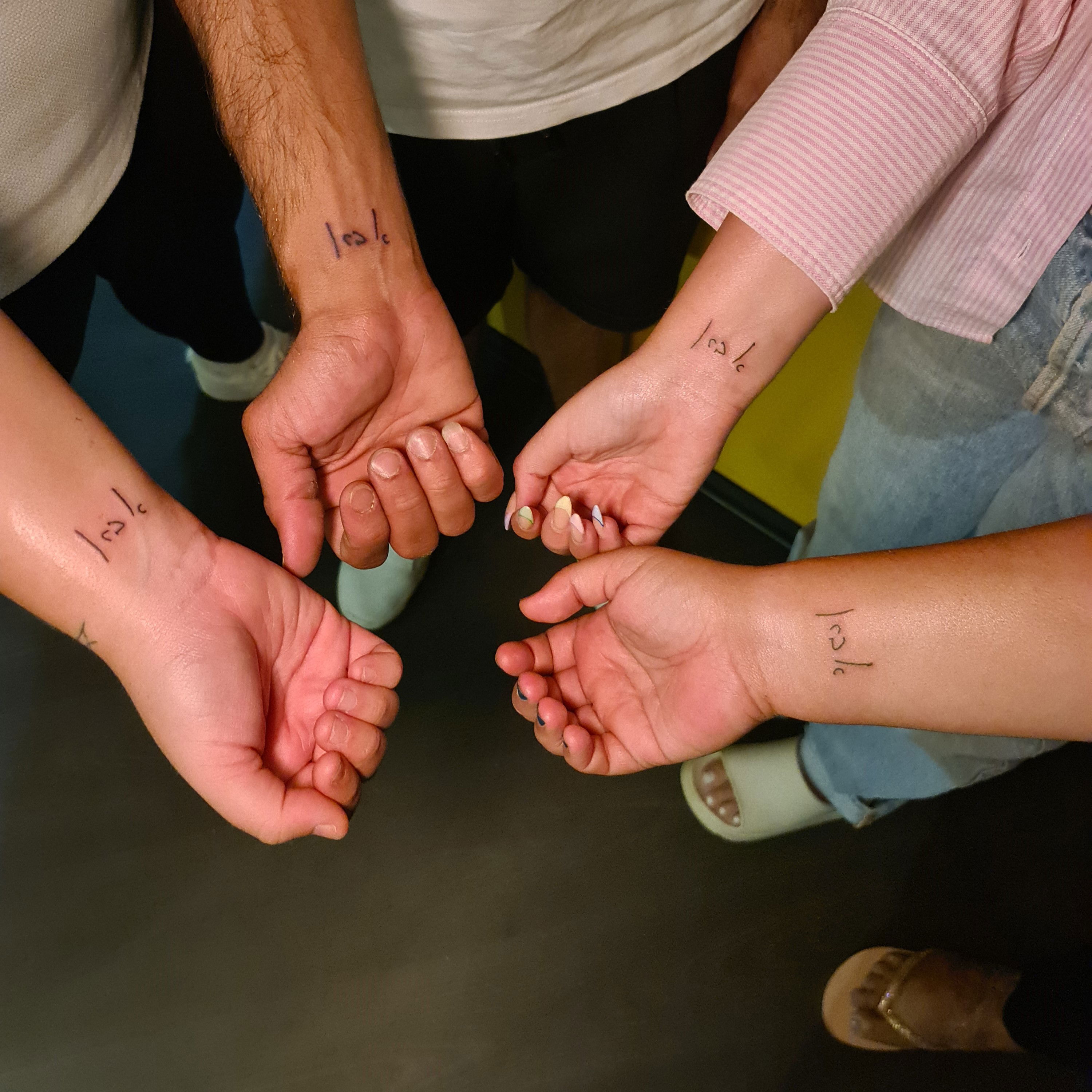 גלריית קעקועים