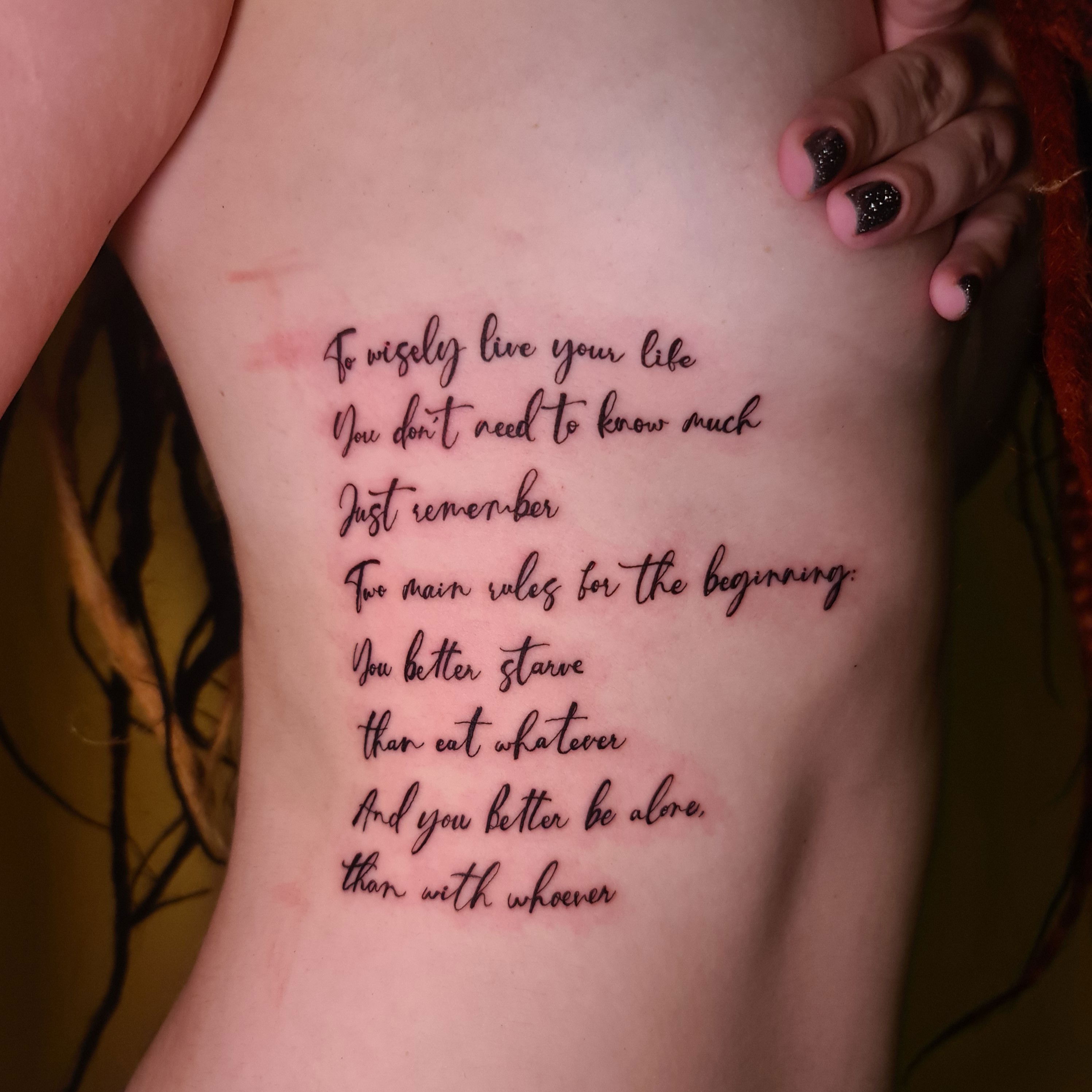 גלריית קעקועים