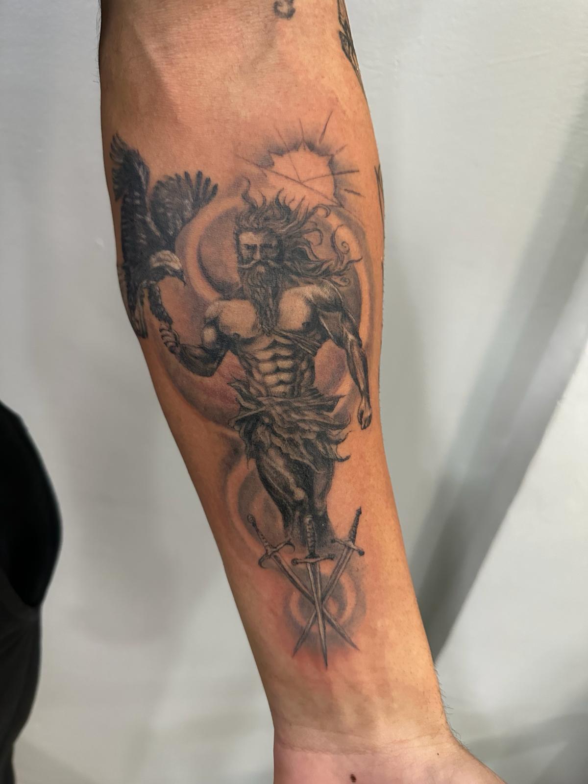 גלריית קעקועים