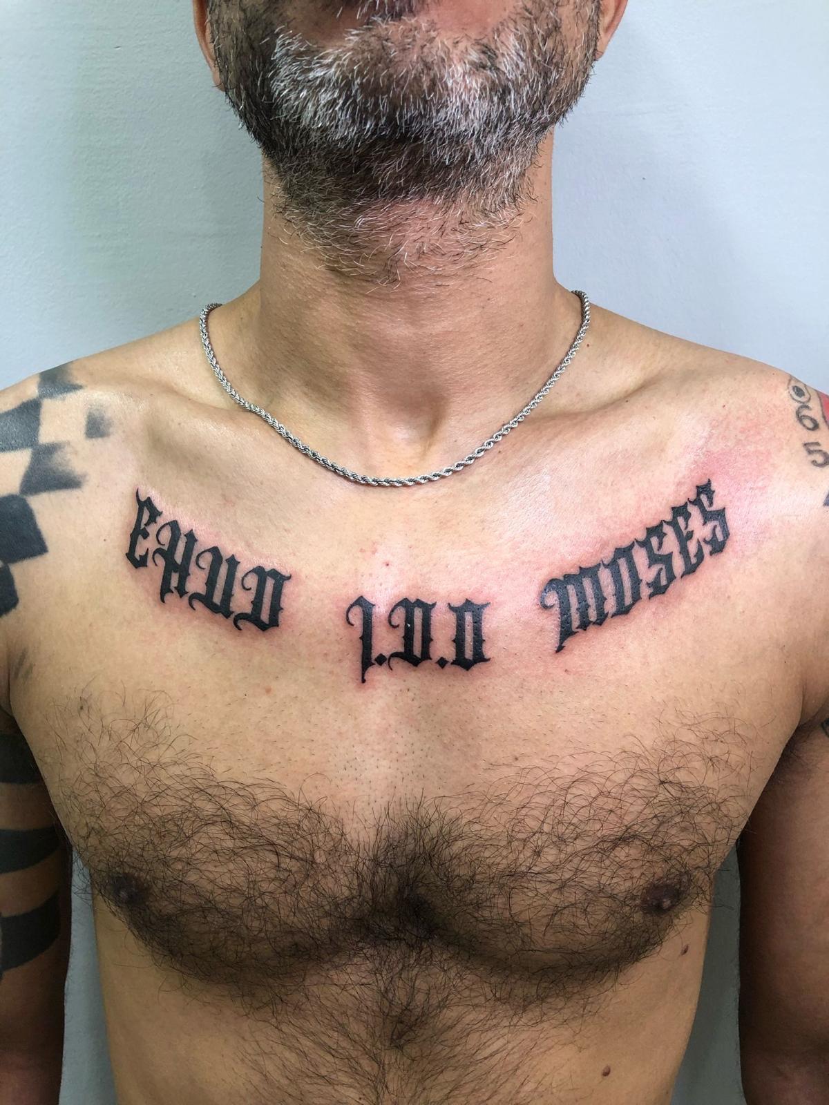 גלריית קעקועים