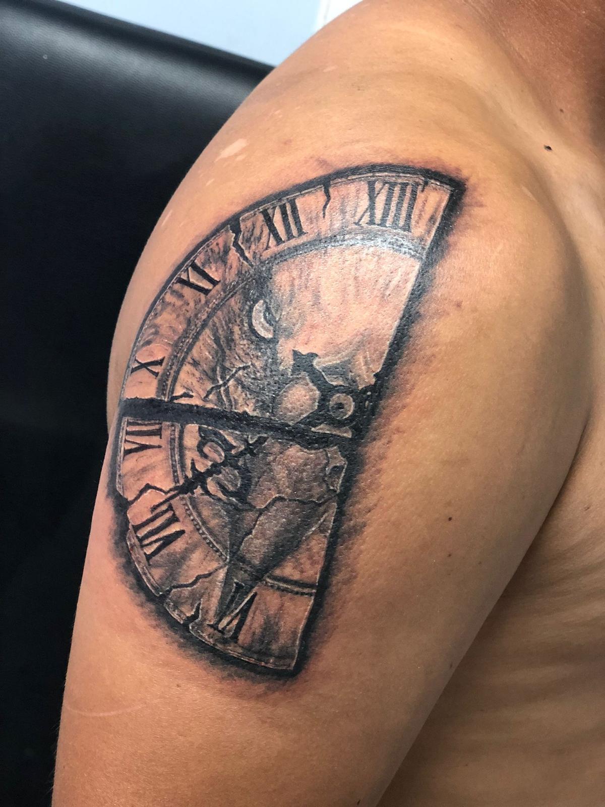 גלריית קעקועים