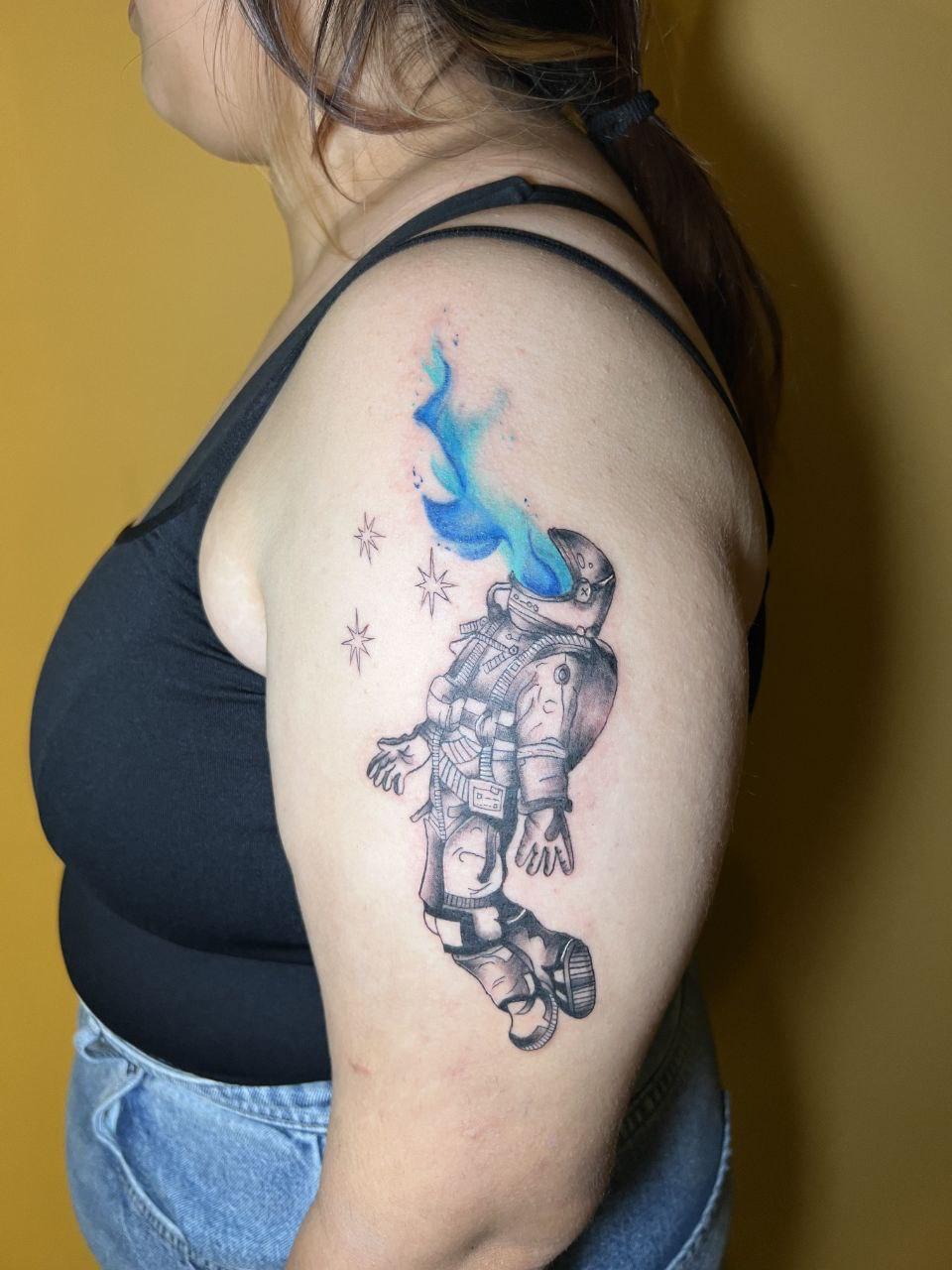 גלריית קעקועים