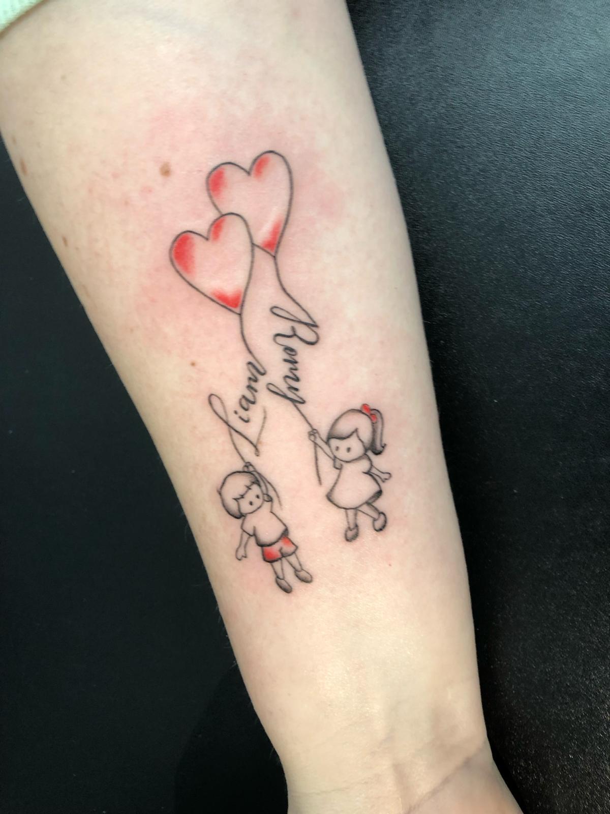 גלריית קעקועים