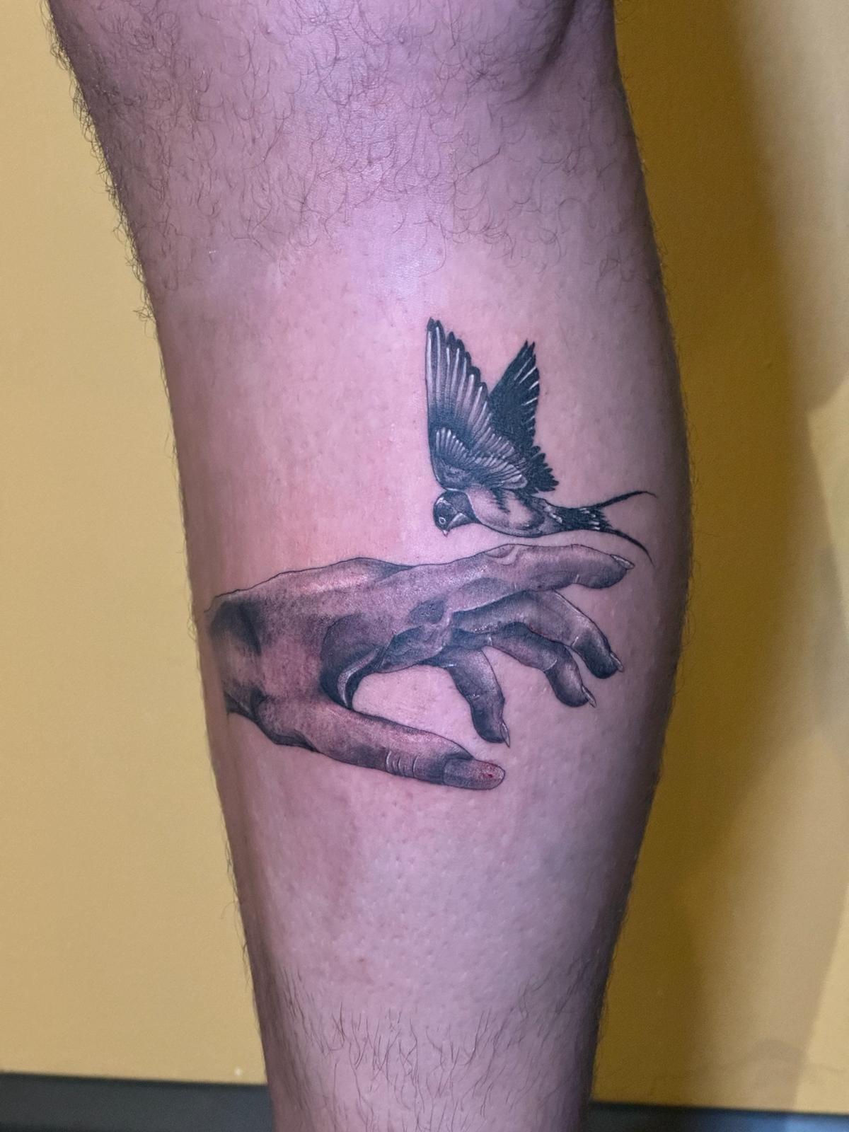 גלריית קעקועים