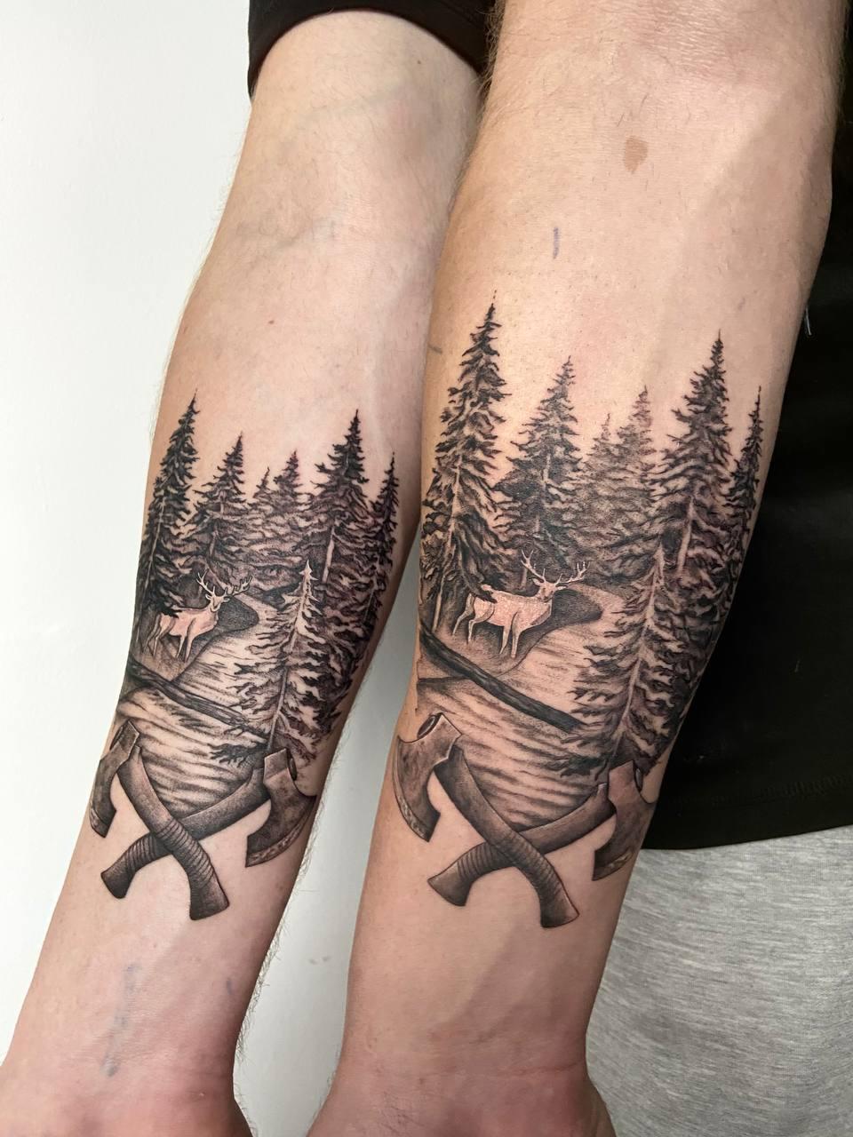 גלריית קעקועים