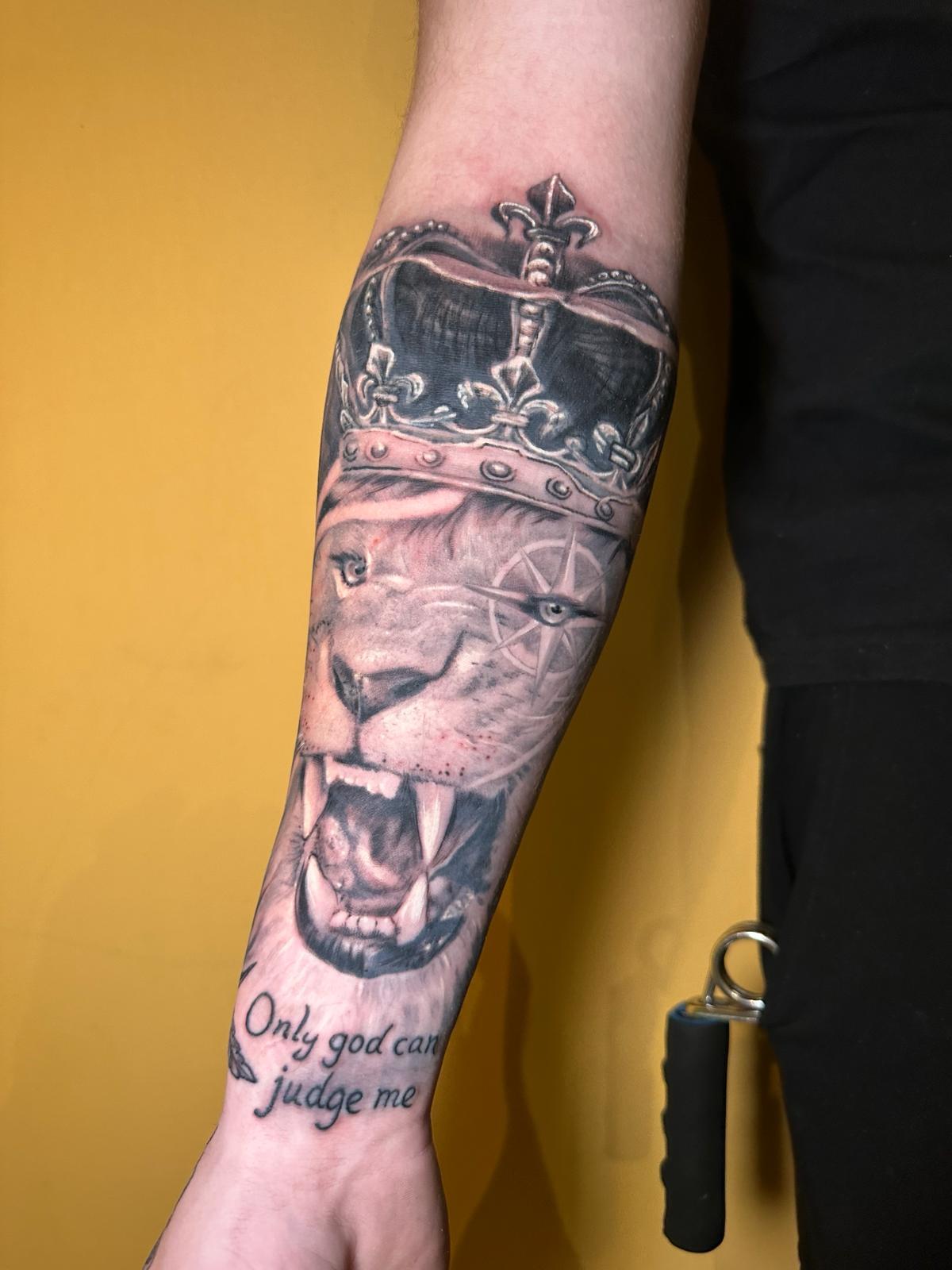 גלריית קעקועים