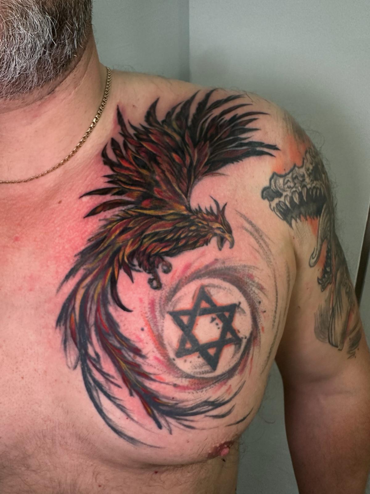 גלריית קעקועים