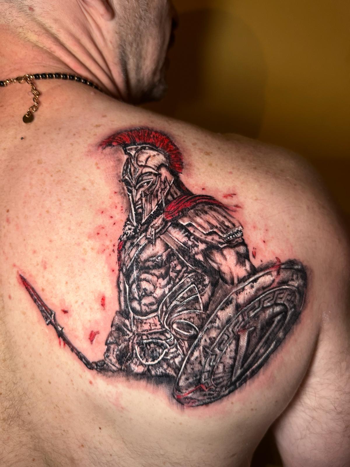 גלריית קעקועים