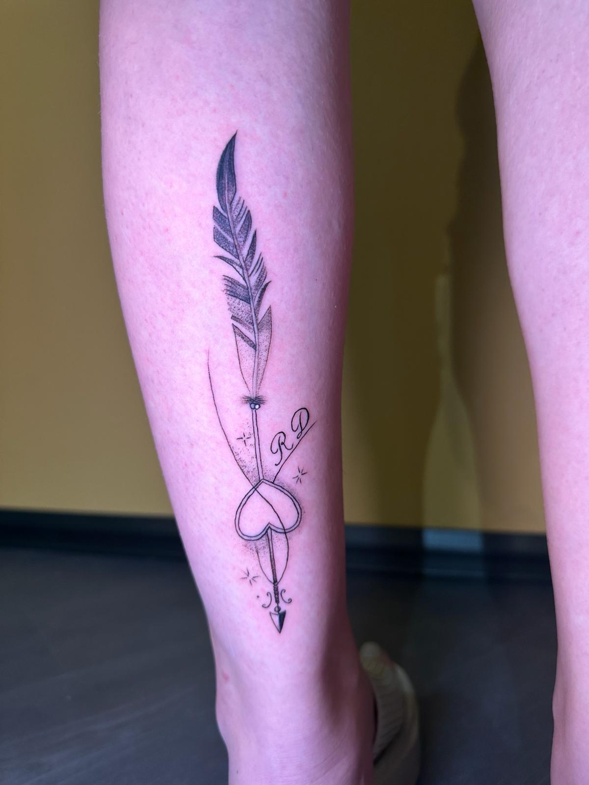 גלריית קעקועים