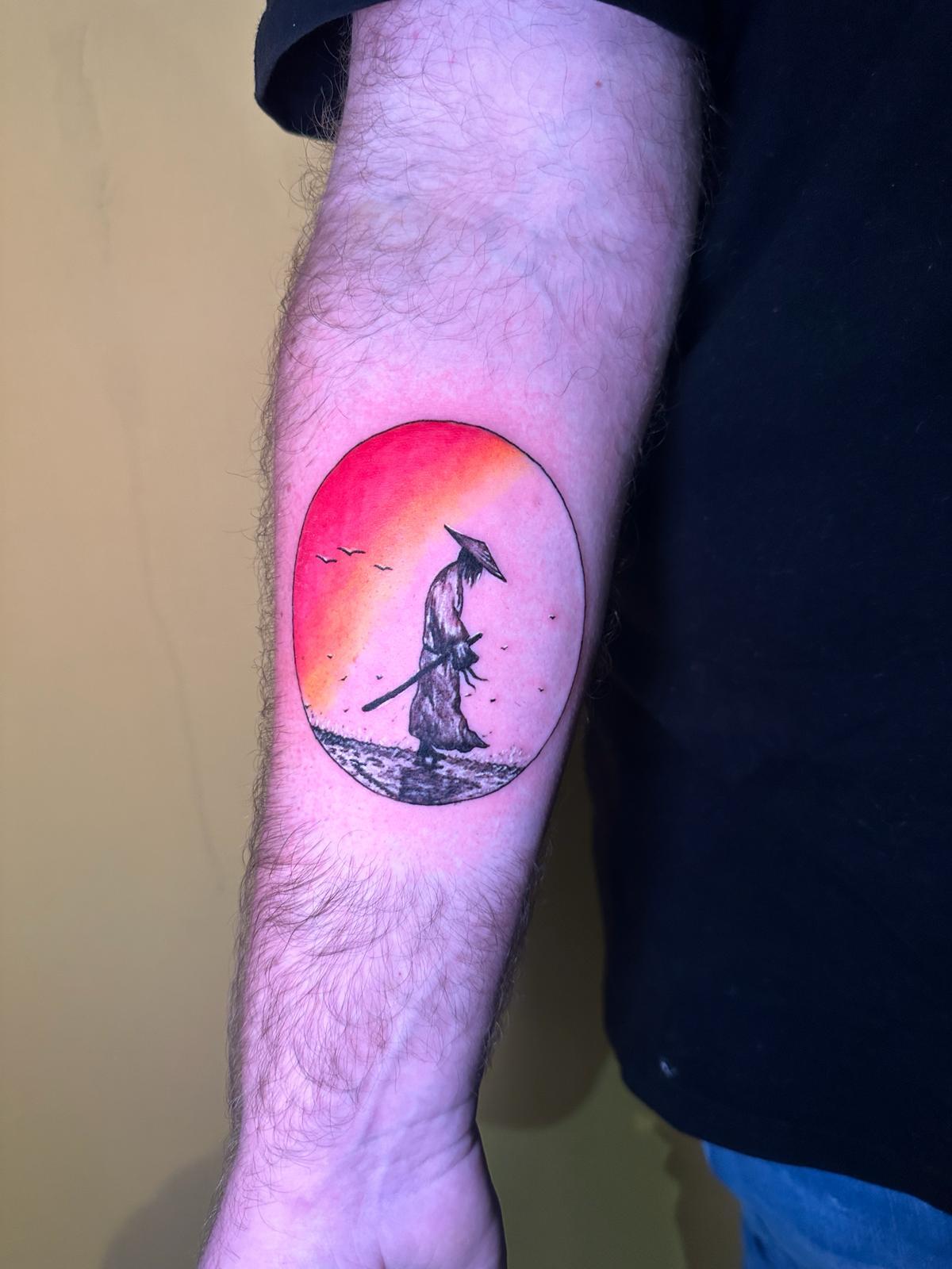 גלריית קעקועים