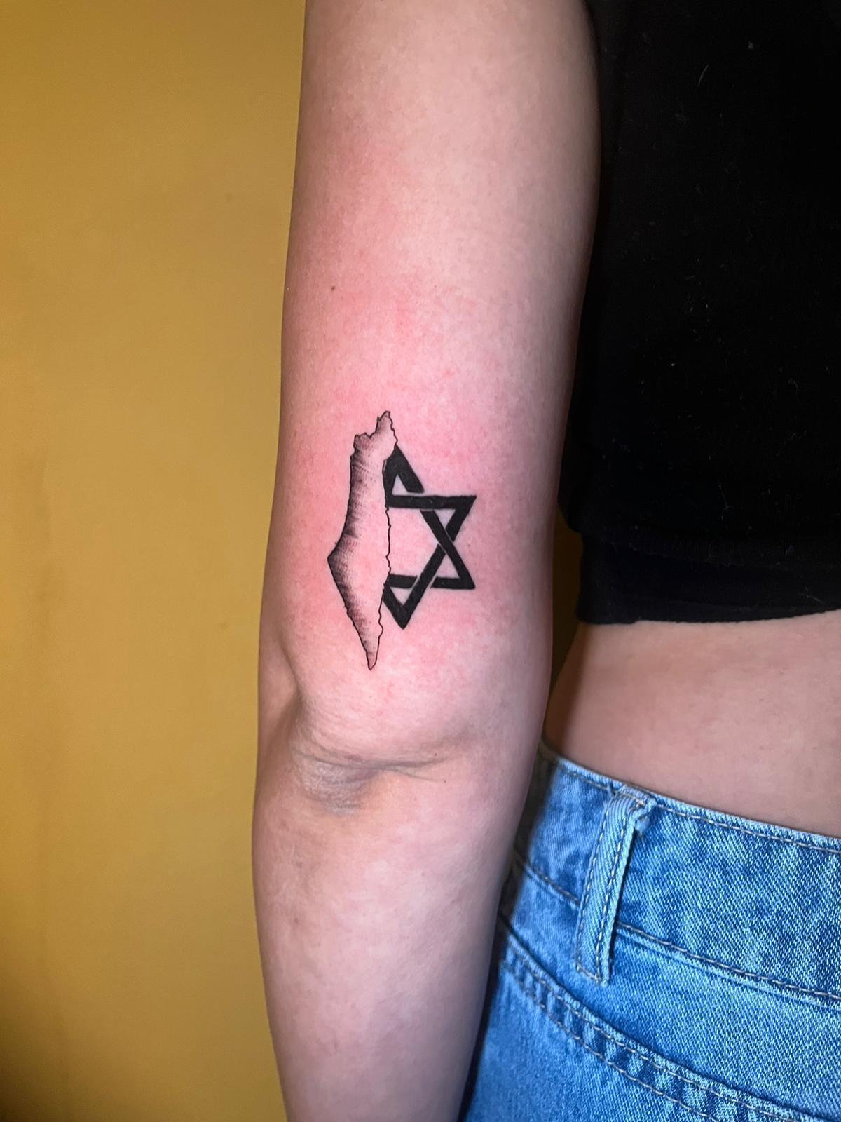 גלריית קעקועים