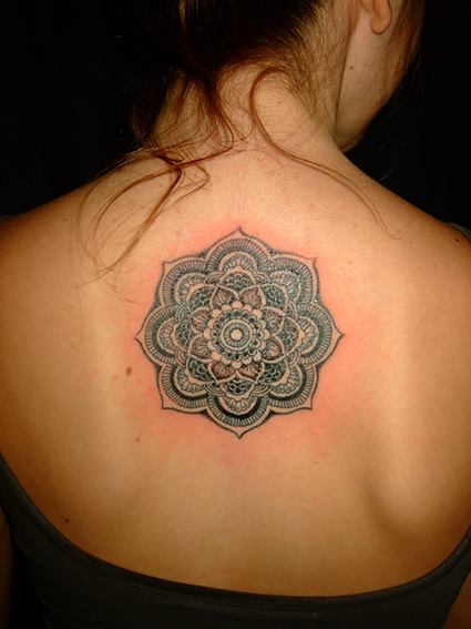 גלריית קעקועים