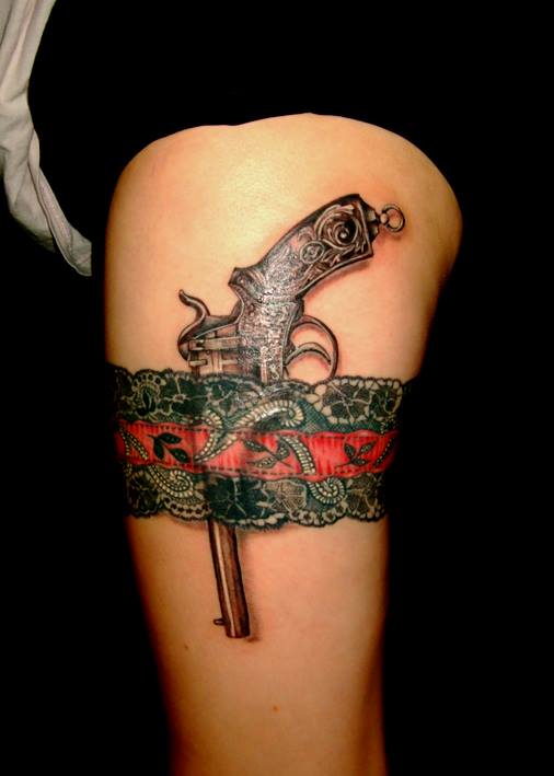 גלריית קעקועים