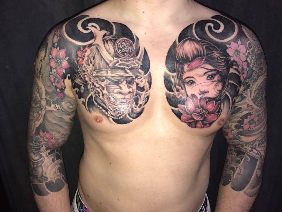 גלריית קעקועים