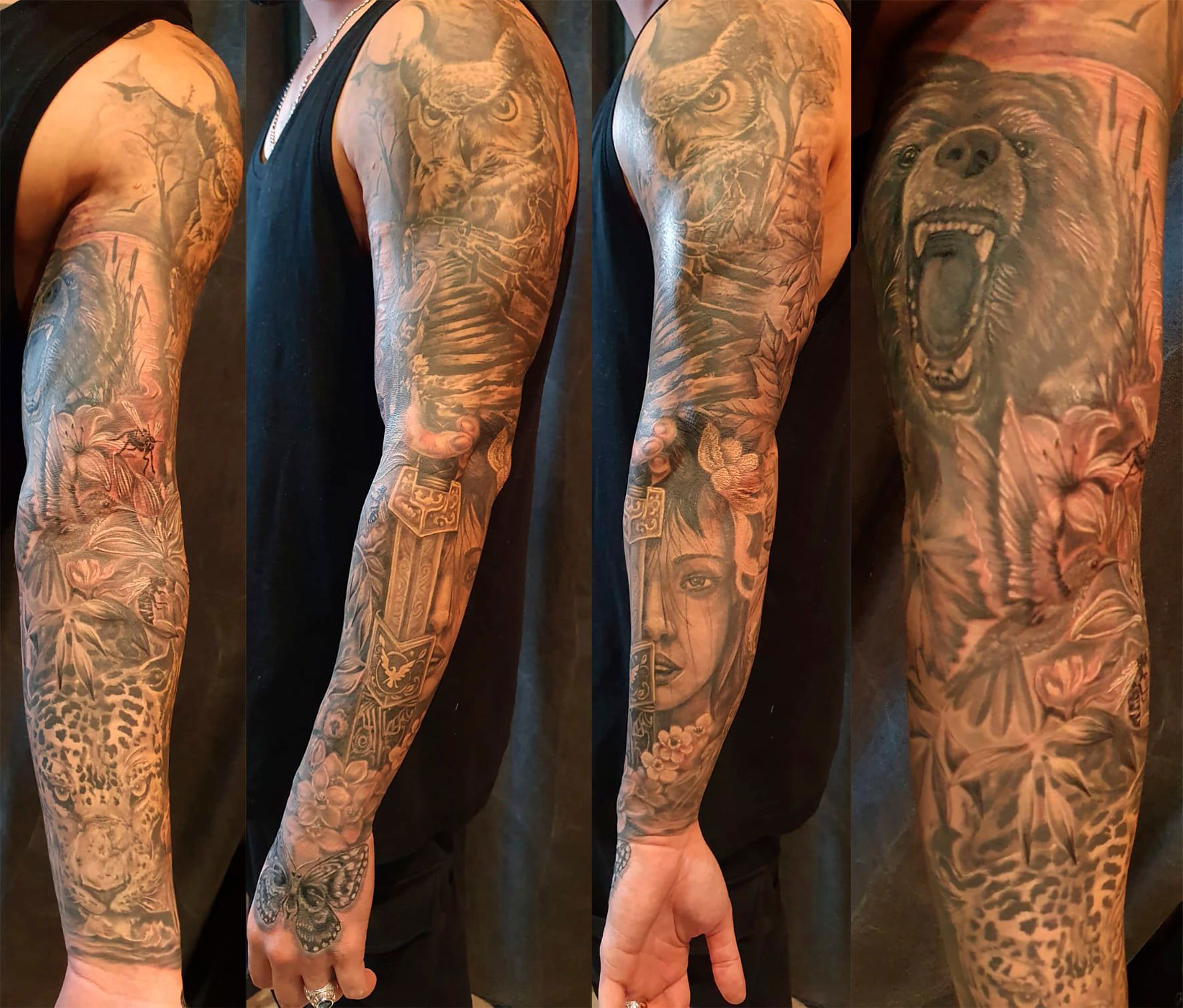 גלריית קעקועים