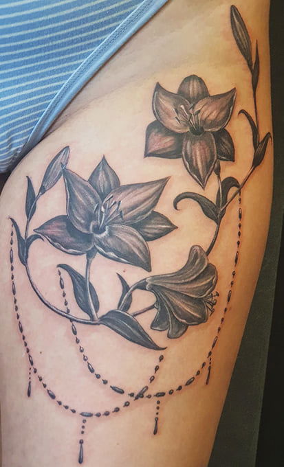 גלריית קעקועים