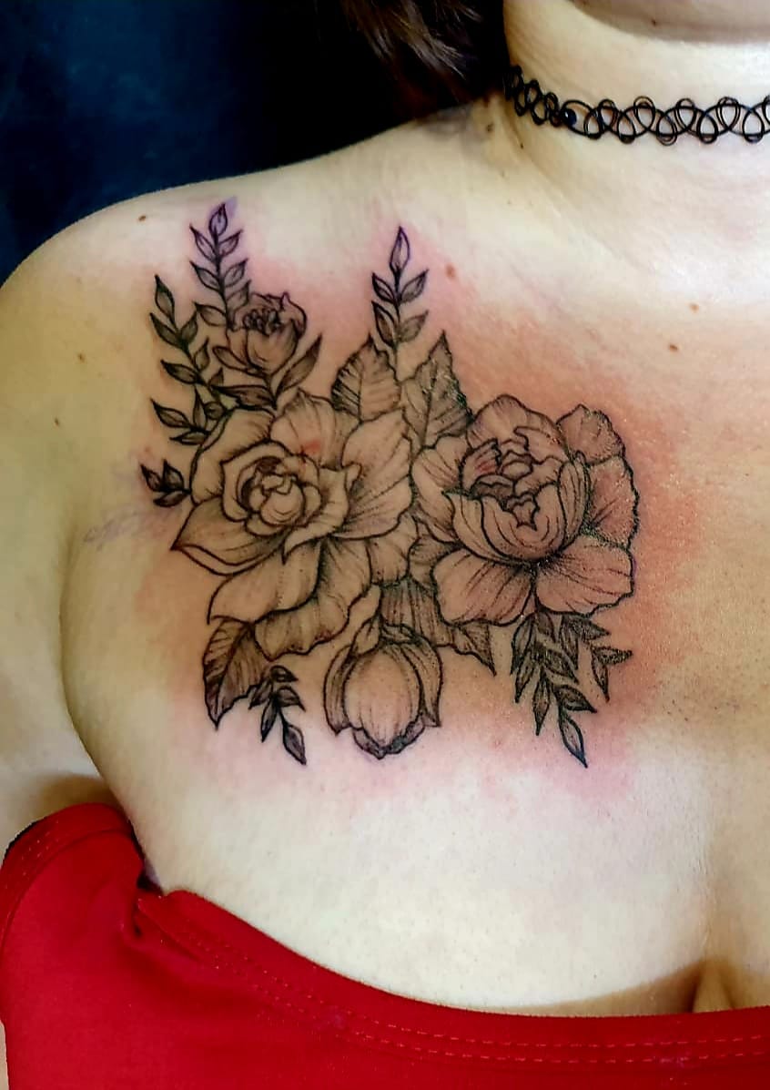 גלריית קעקועים