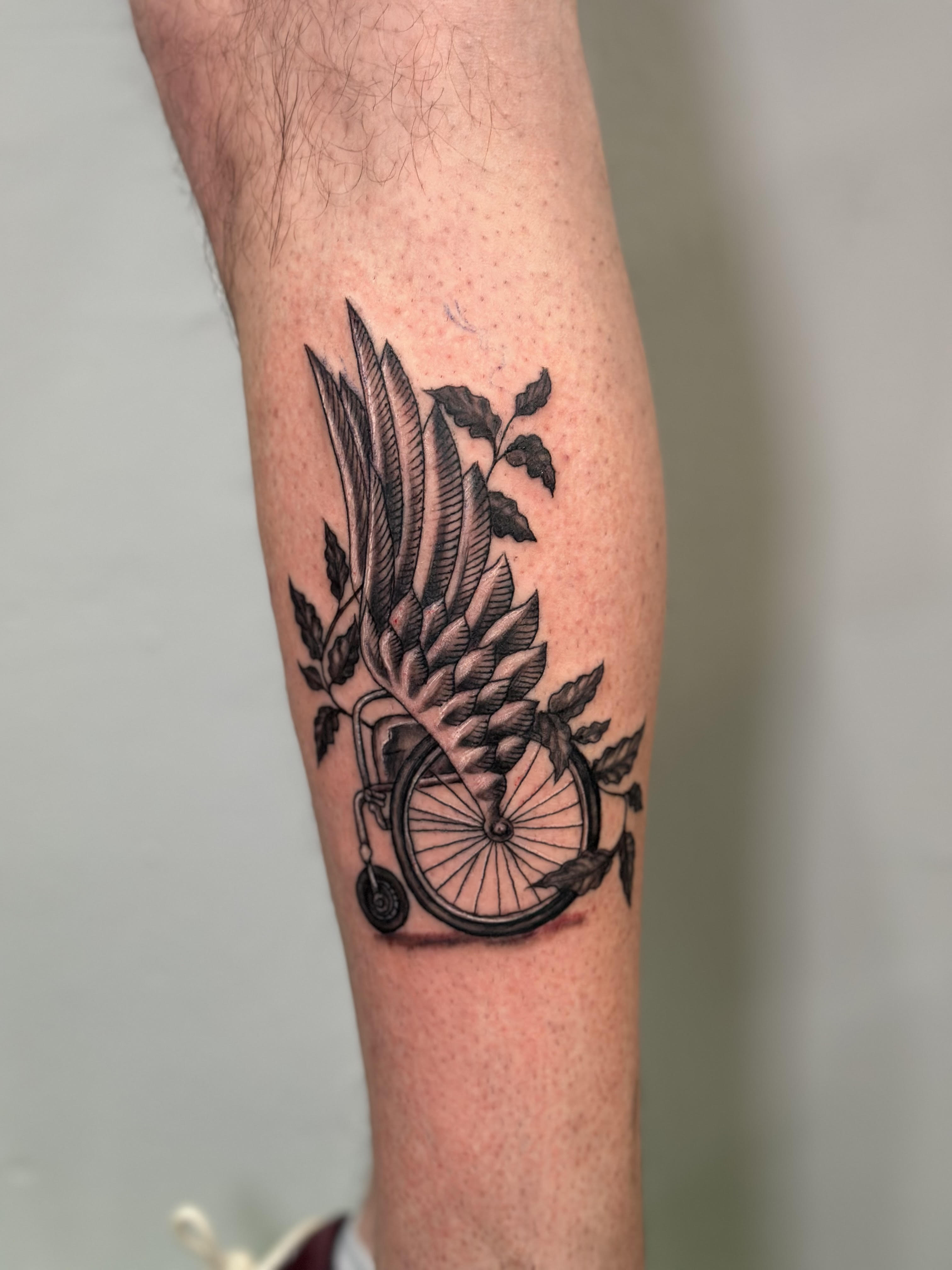 גלריית קעקועים