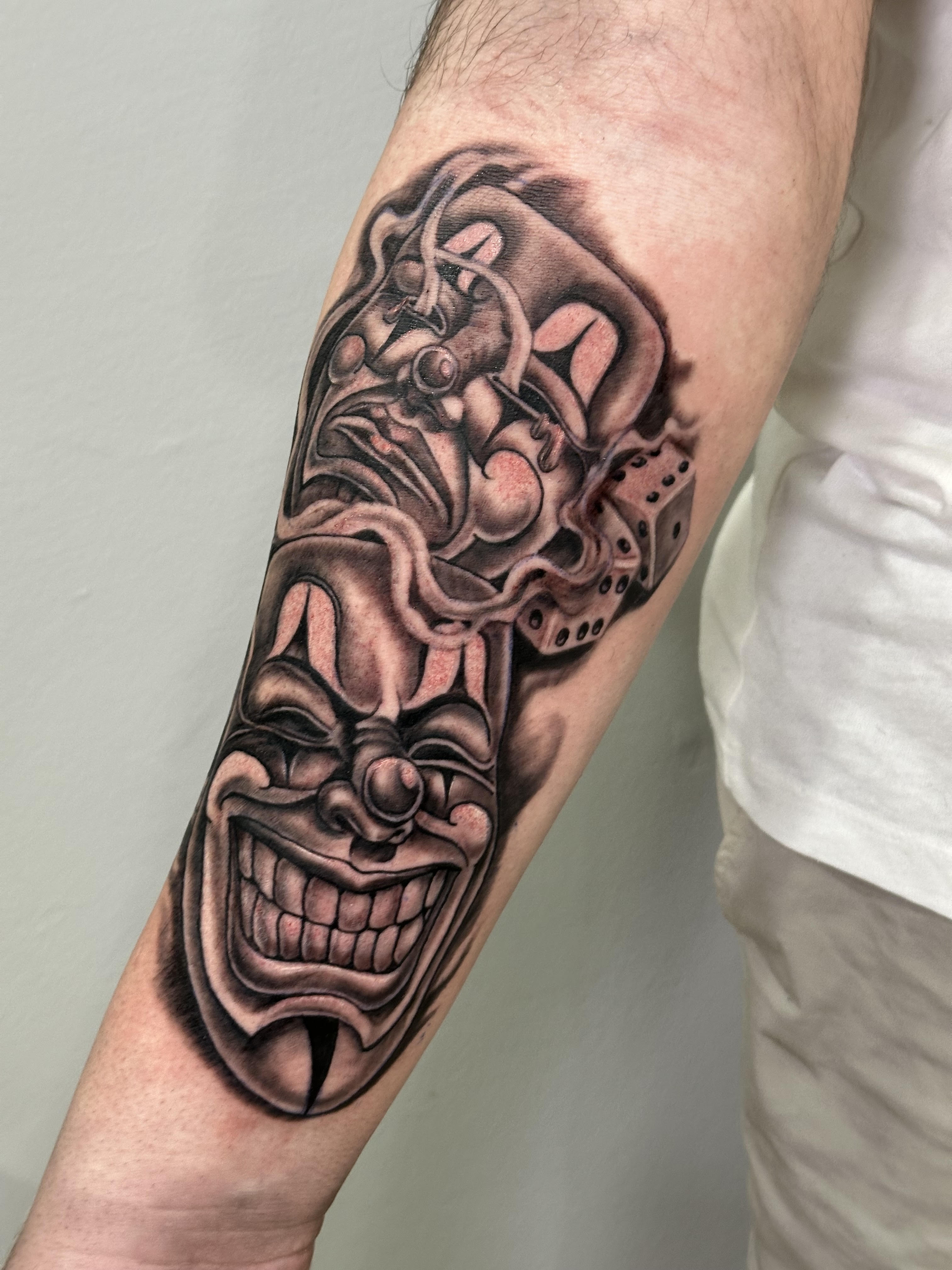 גלריית קעקועים