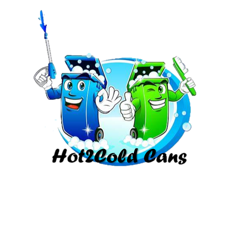 Hot2Cold Cans A Trash Can Cleaning Service
