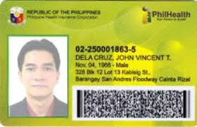 如何获取有效 ID - philhealth ID