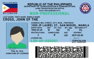 如何获得有效的身份证件 - 驾驶执照